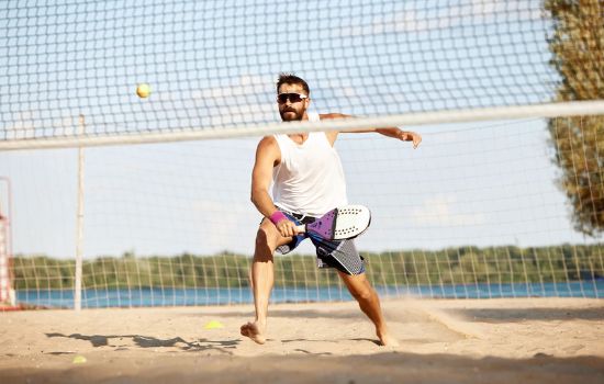 benefícios do beach vôlei para sua saúde