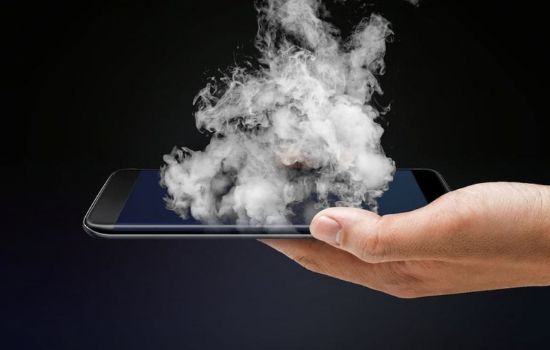 como resfriar o celular e evitar superaquecimento